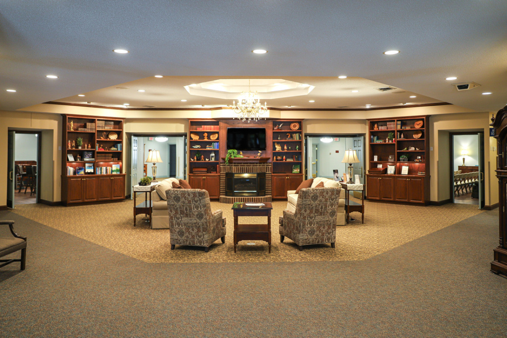 Willmar Harvey Anderson & Johnson Funeral Home Willmar MN funeral