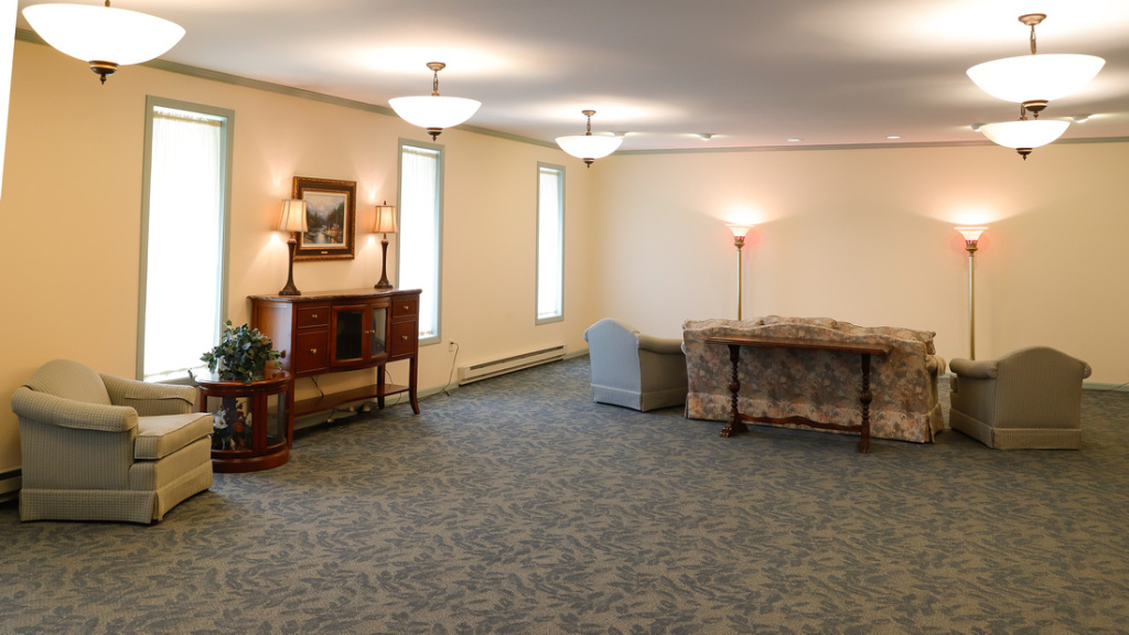 Belgrade Harvey Anderson & Johnson Funeral Home Willmar MN funeral