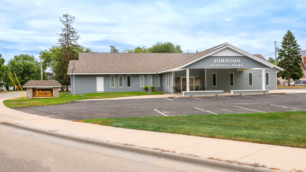 Paynesville Harvey Anderson & Johnson Funeral Home Willmar MN