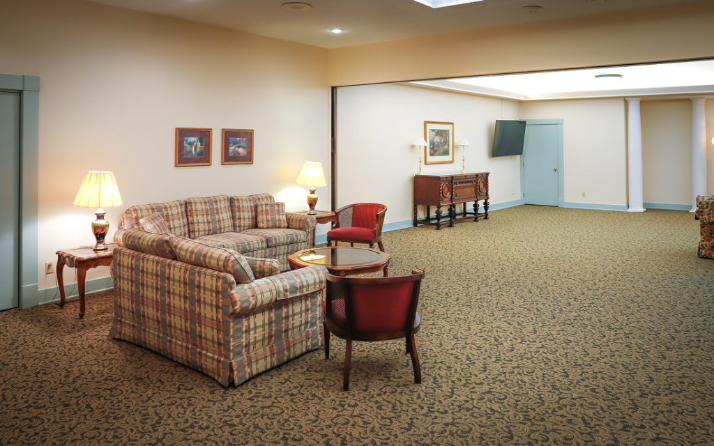 Paynesville Harvey Anderson & Johnson Funeral Home Willmar MN