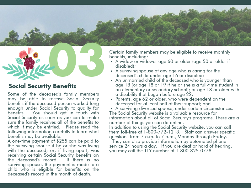 When Death Occurs Humboldt Cremation & Funeral Service