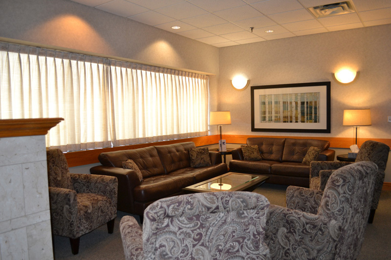 Our Facilities Hillside Funeral Services Ltd. North Bay ON funeral