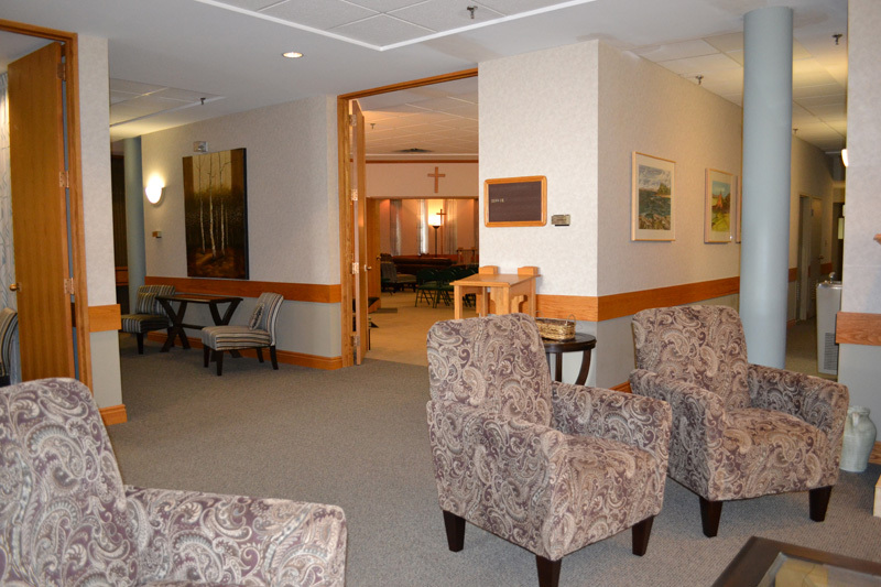 Our Facilities Hillside Funeral Services Ltd. North Bay ON funeral