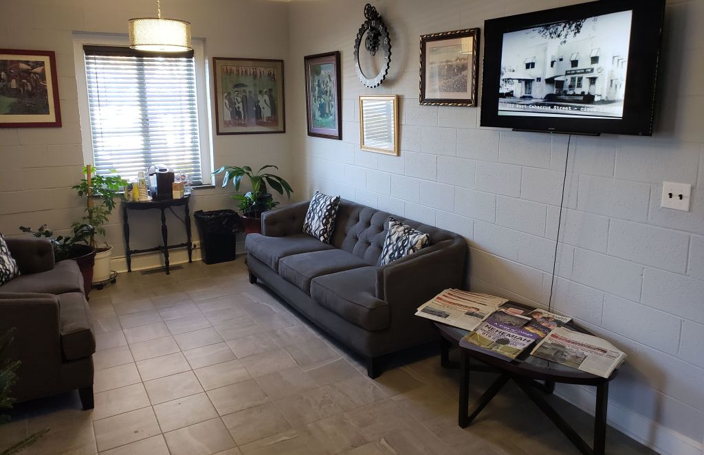 Our Facilities Haywood Funeral Home & Cremation Service Raleigh NC