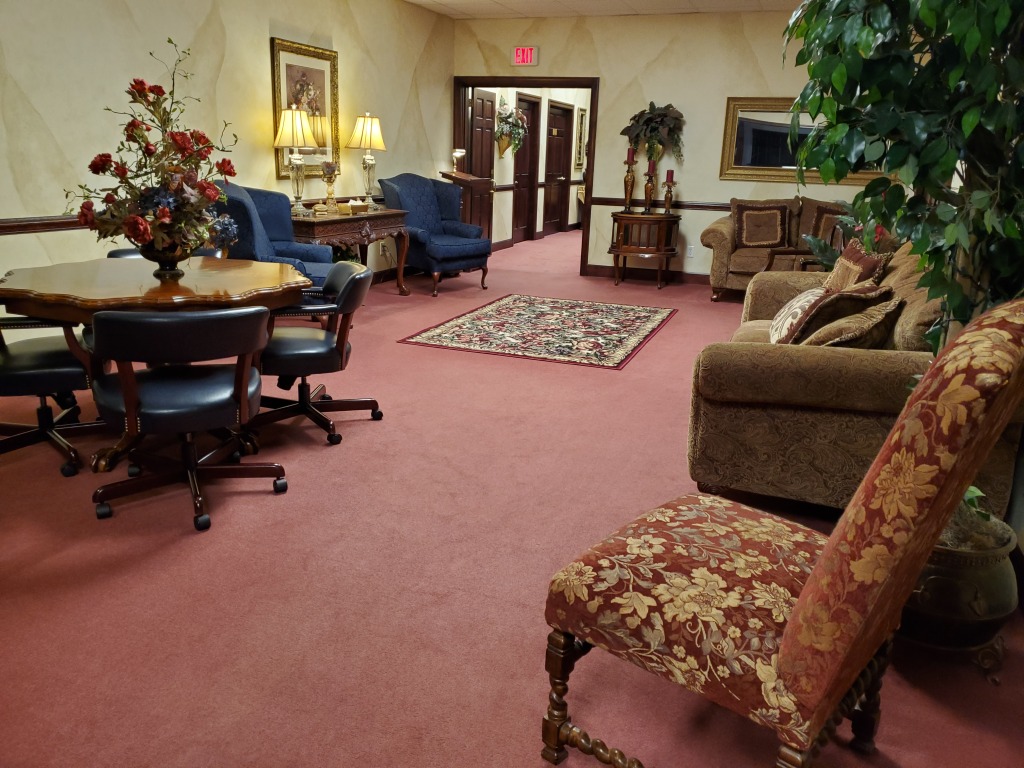 Facilities Howell Funeral Home & Crematory Goldsboro NC funeral