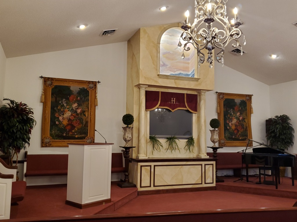 Facilities Howell Funeral Home & Crematory Goldsboro NC funeral