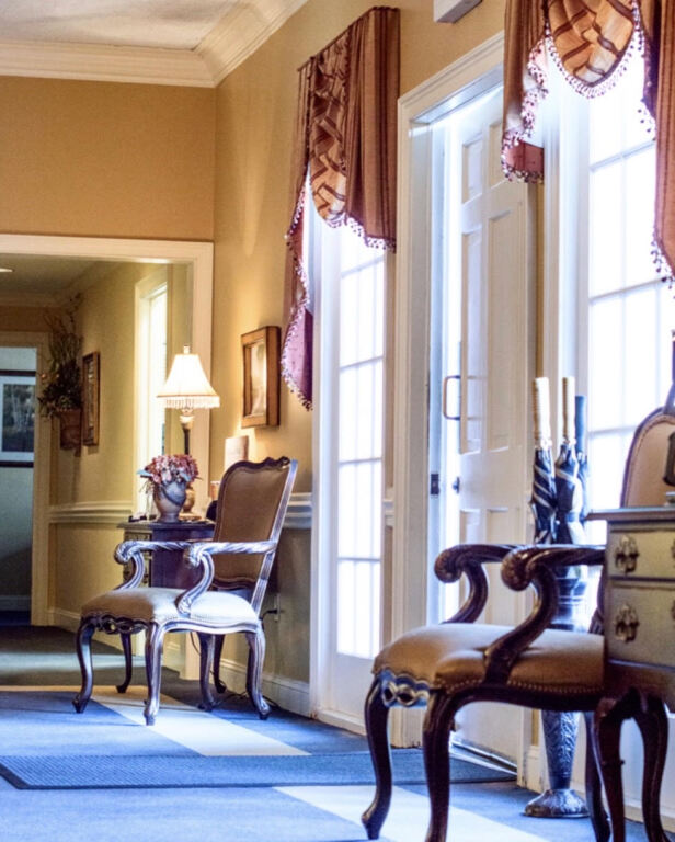 Our Facility Howard & Jones Funeral Home Jesup GA funeral home and