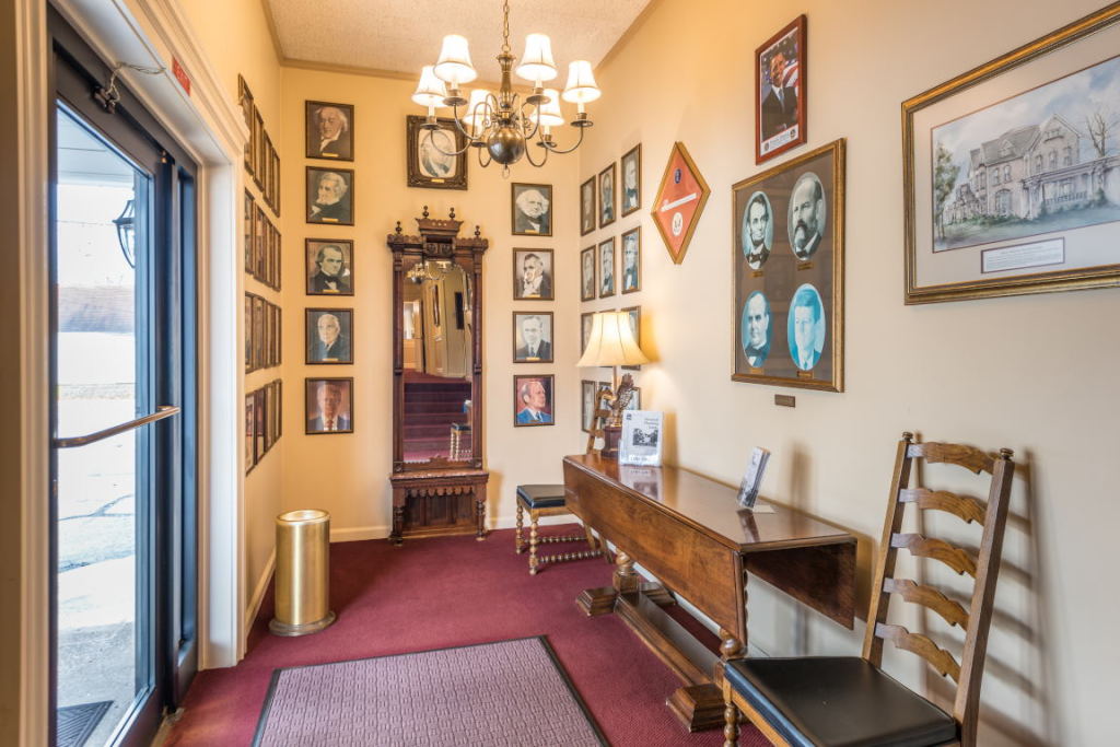 Facilities HartzlerGutermuthInman Funeral Home Inc. Elkhart IN