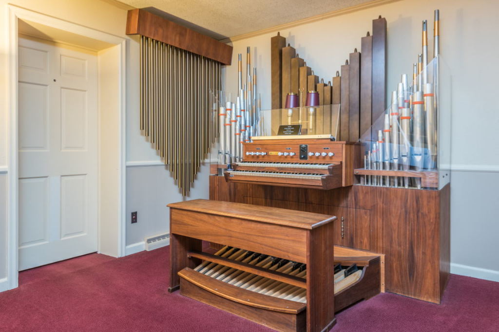 Facilities HartzlerGutermuthInman Funeral Home Inc. Elkhart IN