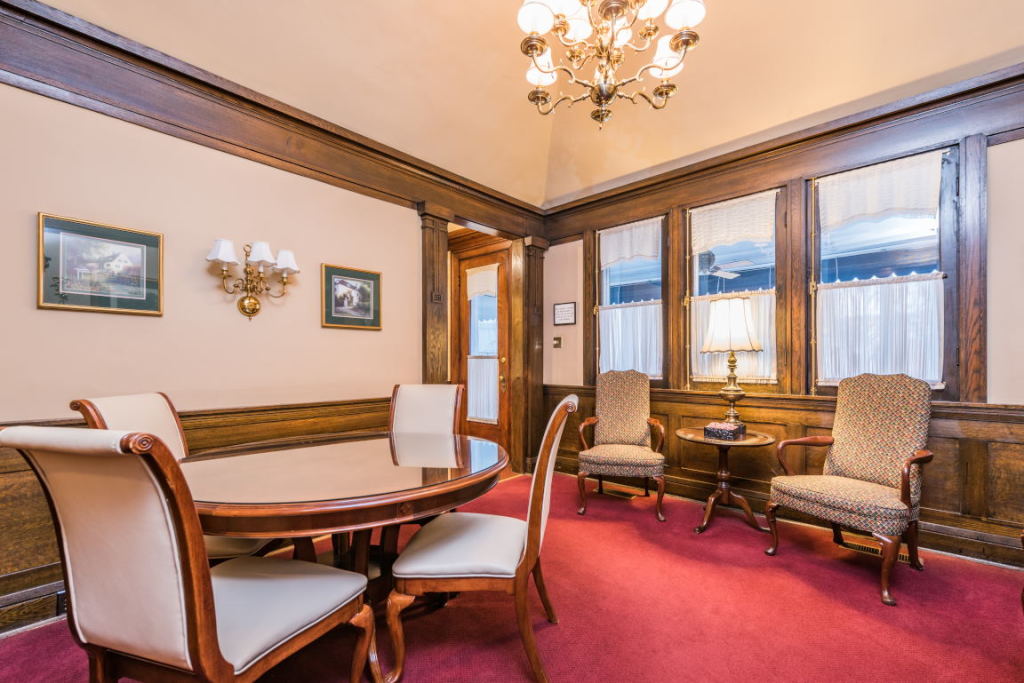 Facilities HartzlerGutermuthInman Funeral Home Inc. Elkhart IN