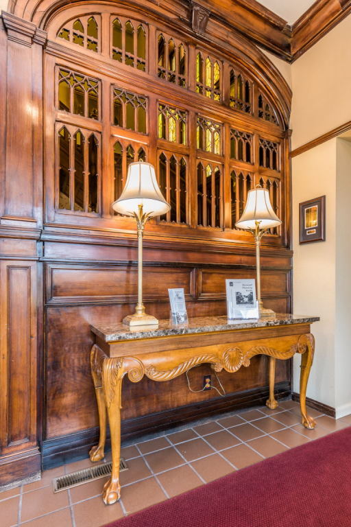 Facilities HartzlerGutermuthInman Funeral Home Inc. Elkhart IN