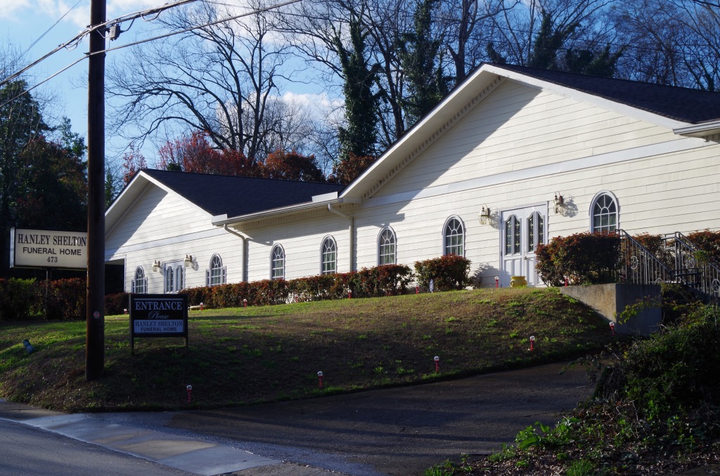 Our Facilities HanleyShelton Funeral Directors Marietta GA funeral