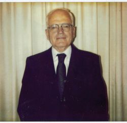 Jim Stewart Founder / Embalmer / Funeral Director