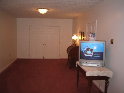 Foyer / Screening for Family of Video Tribute DVD--(A Journey of Remembrance)--