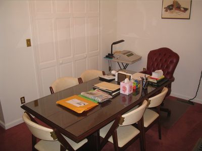 Arrangement Conference Office