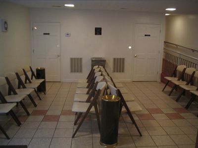 Lounge - Handicap Accessible Restrooms