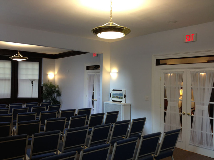 Our Facilities Island Memorial Funeral Home East Orange NJ funeral
