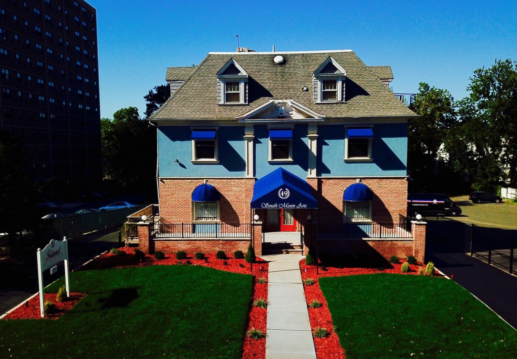 Our Facilities Island Memorial Funeral Home East Orange NJ funeral