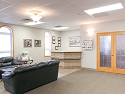 Foyer/ Reception Area