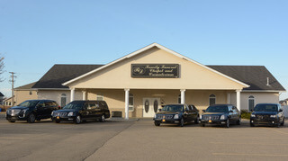 Funeral Service Fleet