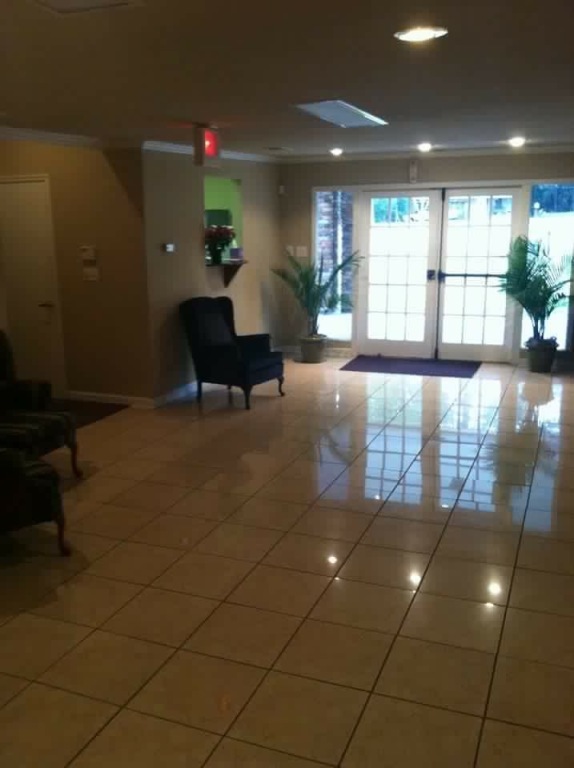 Our Facility Ivey Funeral Home Quincy FL funeral home and cremation