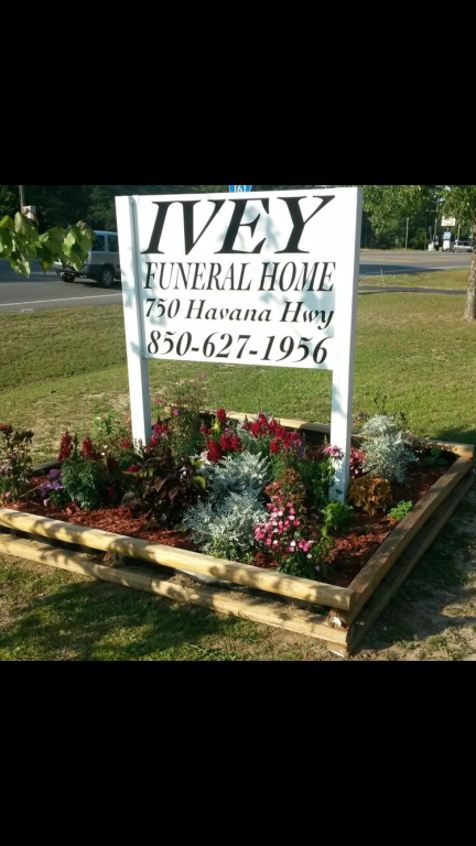 Ivey Funeral Home