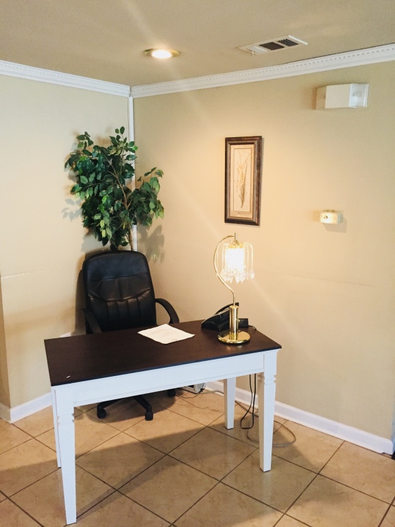 Our Facility Ivey Funeral Home Quincy FL funeral home and cremation