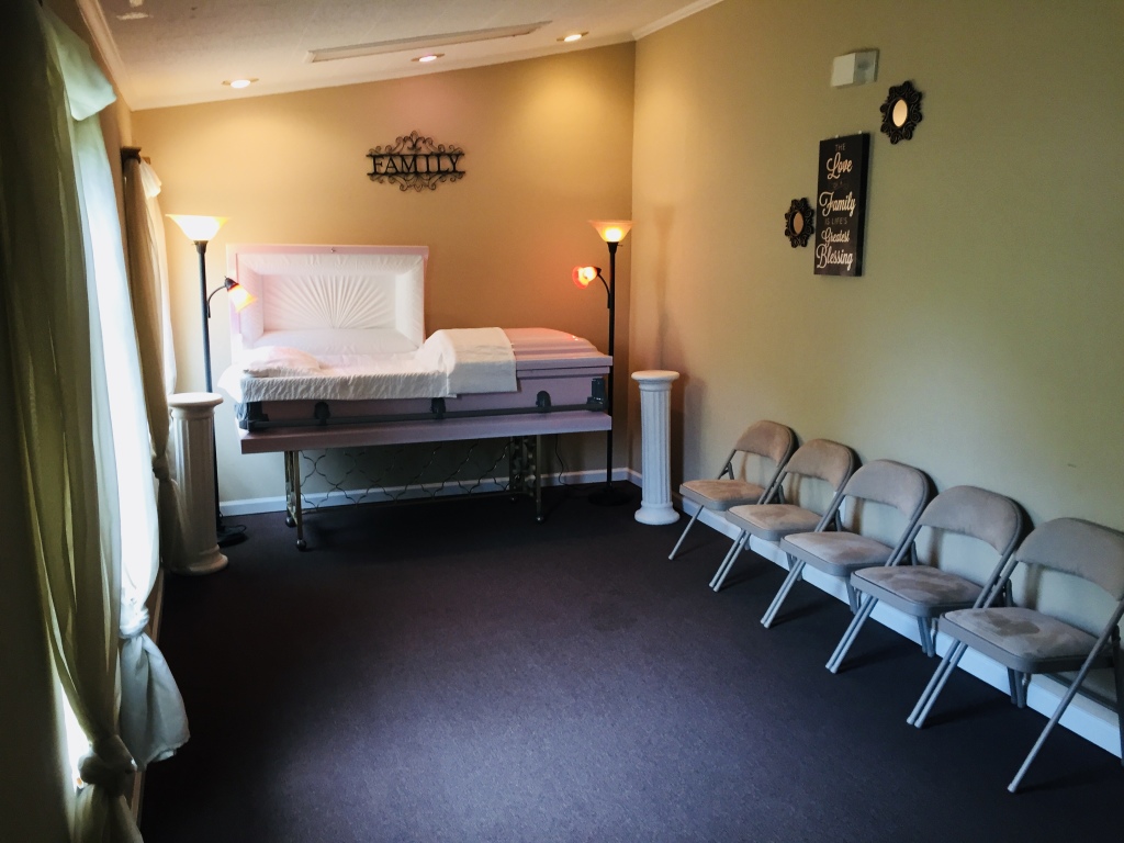 Our Facility Ivey Funeral Home Quincy FL funeral home and cremation