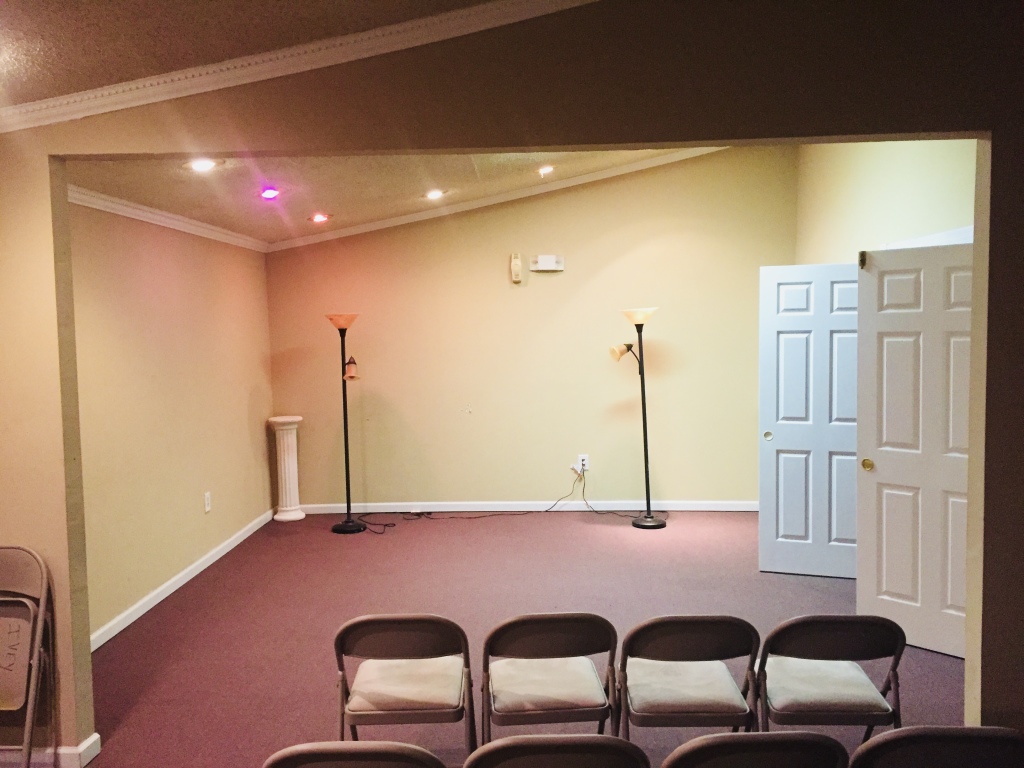 Our Facility Ivey Funeral Home Quincy FL funeral home and cremation