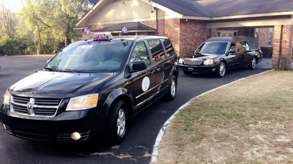 Our Facility Ivey Funeral Home Quincy FL funeral home and cremation