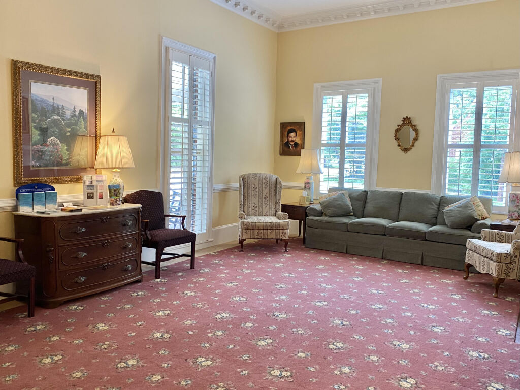 Our Facilities J. C. Harwell Funeral Home and Cremation Chapel Covington GA funeral home and