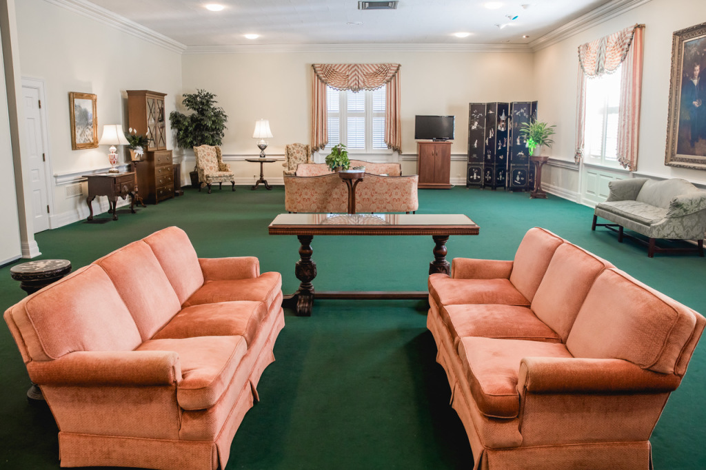 Facilities JerniganWarren Funeral Home Fayetteville, NC 28301