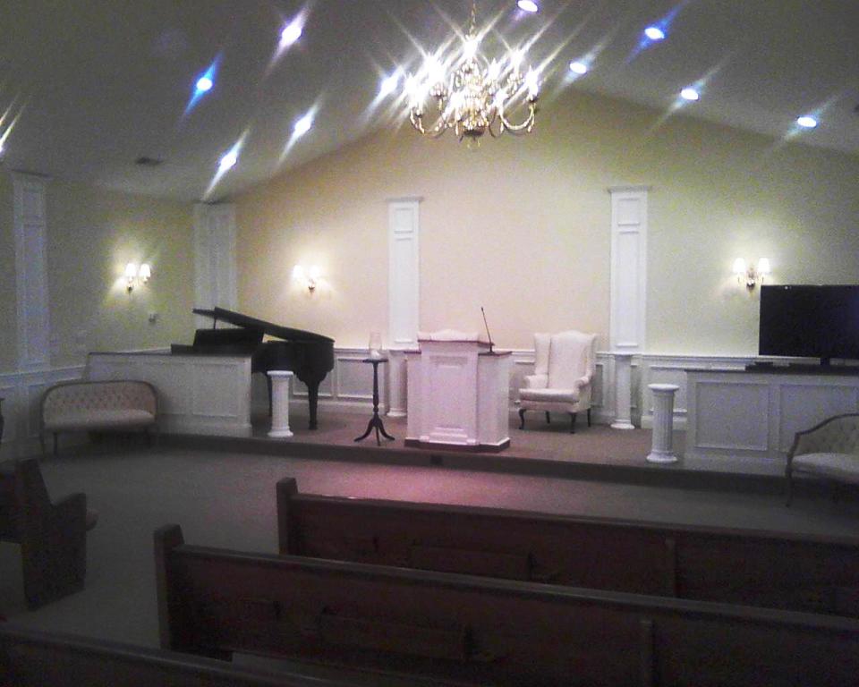 Supplies Burton's Funeral Home Tuskegee AL funeral home and cremation