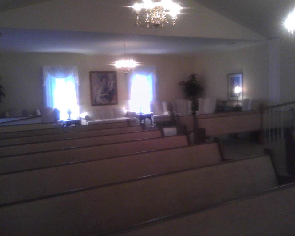 Our Facility John House's Cave Spring Chapel Funeral Home Cave