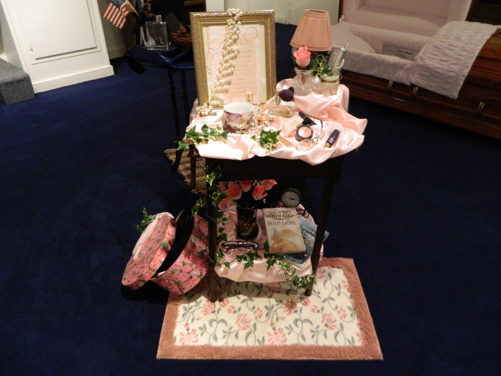 Facilities Johnson & Sons Funeral Home High Point NC funeral home