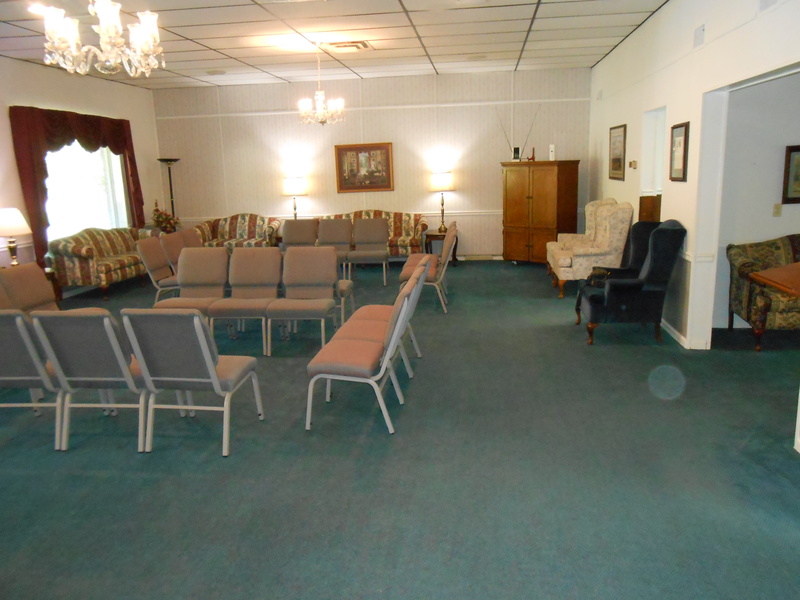 Tunnel Hill Location Jones Funeral Home Chatsworth GA funeral home