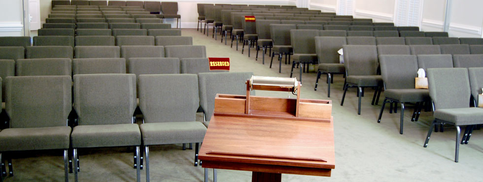 Johnson Funeral Home Chapel