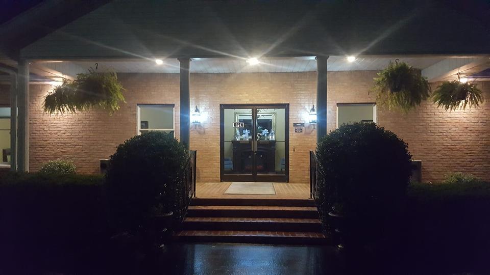 Our Facility Jones & Kirby Funeral and Cremation Service Providence KY funeral home and