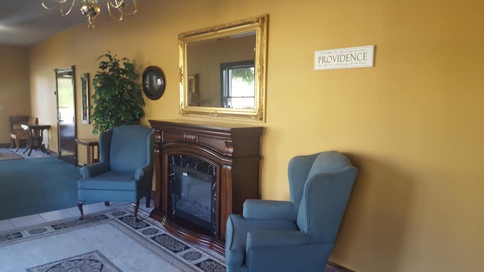 Our Facility Jones & Kirby Funeral and Cremation Service Providence KY funeral home and