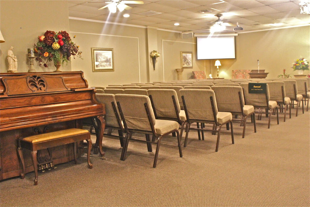 Funeral Home & Chapel John M. Ireland & Son Funeral Home and Chapel