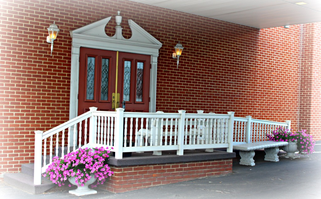 Our Facilities John K. Bolger Funeral Home Martinsburg PA funeral