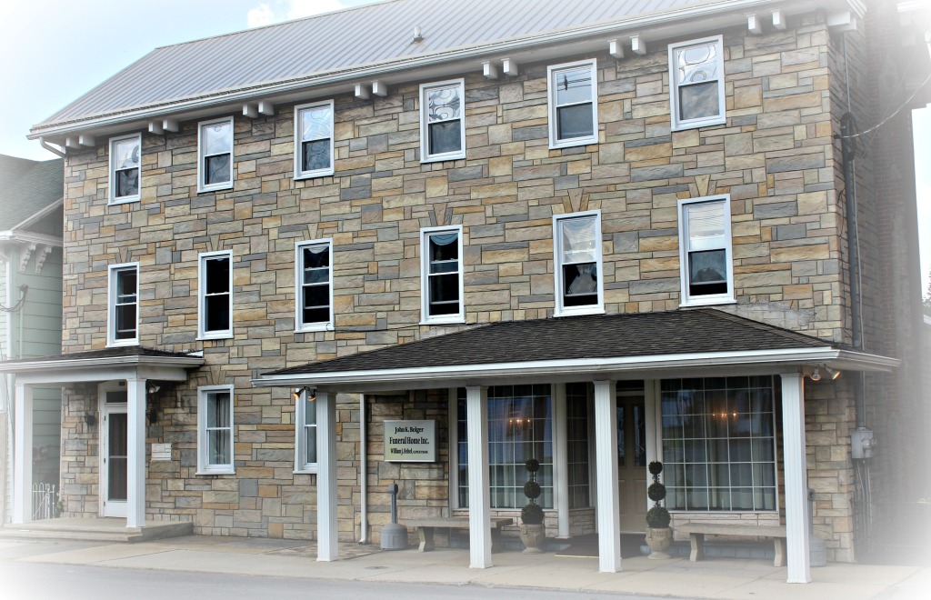 Our Facilities John K. Bolger Funeral Home Martinsburg PA funeral