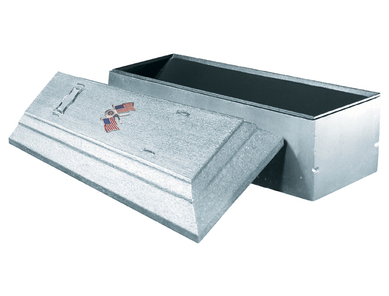 Burial Enclosures Jessen Funeral Homes Whiteland IN funeral home