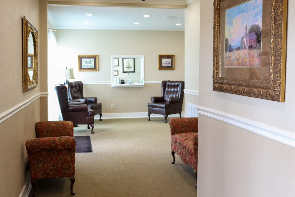 Our Facilities JonesHartshorn Funeral Home Hamburg AR funeral home