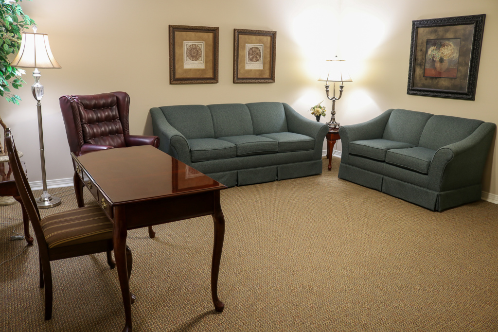 Our Facilities JonesHartshorn Funeral Home Hamburg AR funeral home