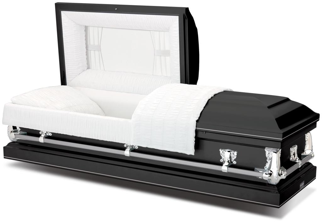 Caskets Johnson Funeral Home Sperry OK funeral home and cremation
