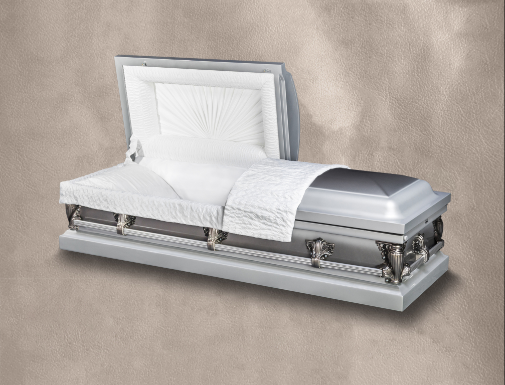 Caskets Johnson Funeral Home Sperry OK funeral home and cremation