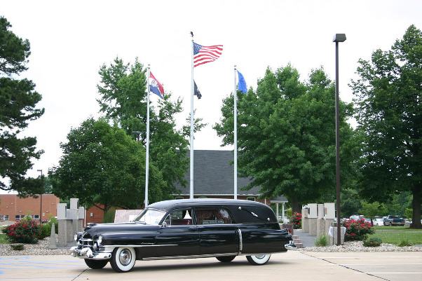 Vintage Cars | Jones Funeral Home | Saint James MO funeral home and