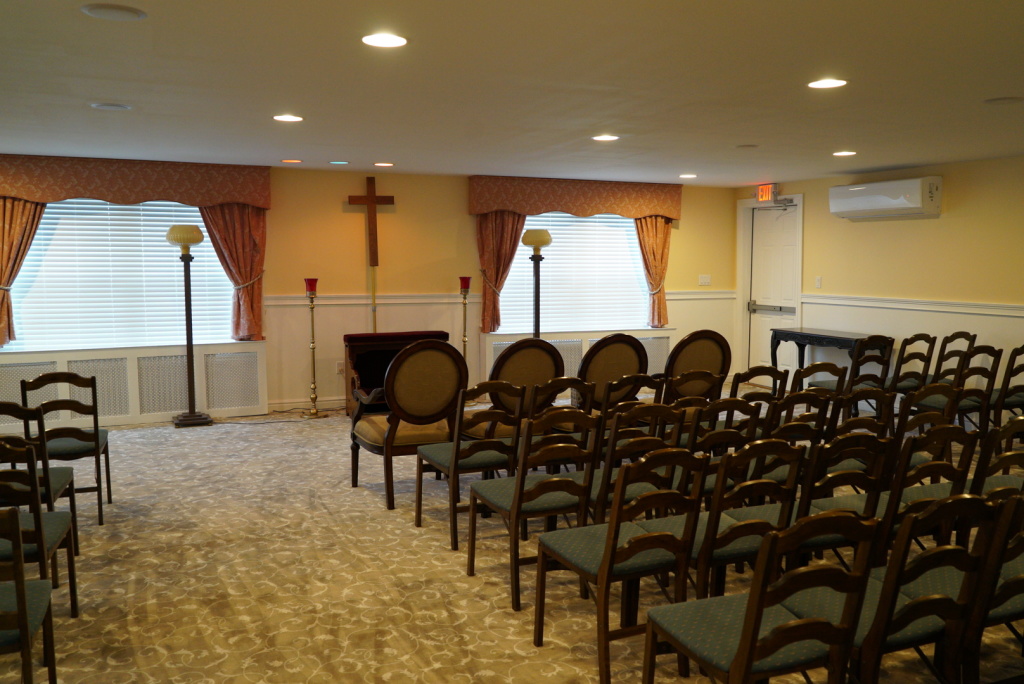 Our Facility ScottRothwell Funeral Home Hampton Bays NY funeral