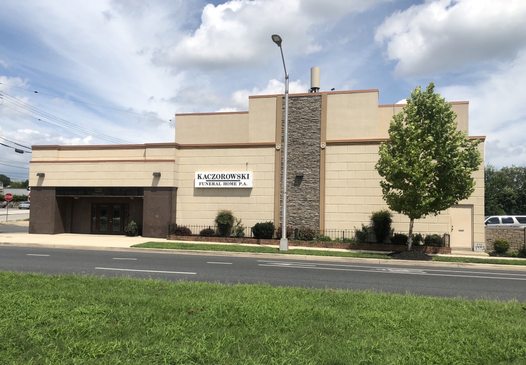 About Us Kaczorowski Funeral Home, P.A. Dundalk MD funeral home and